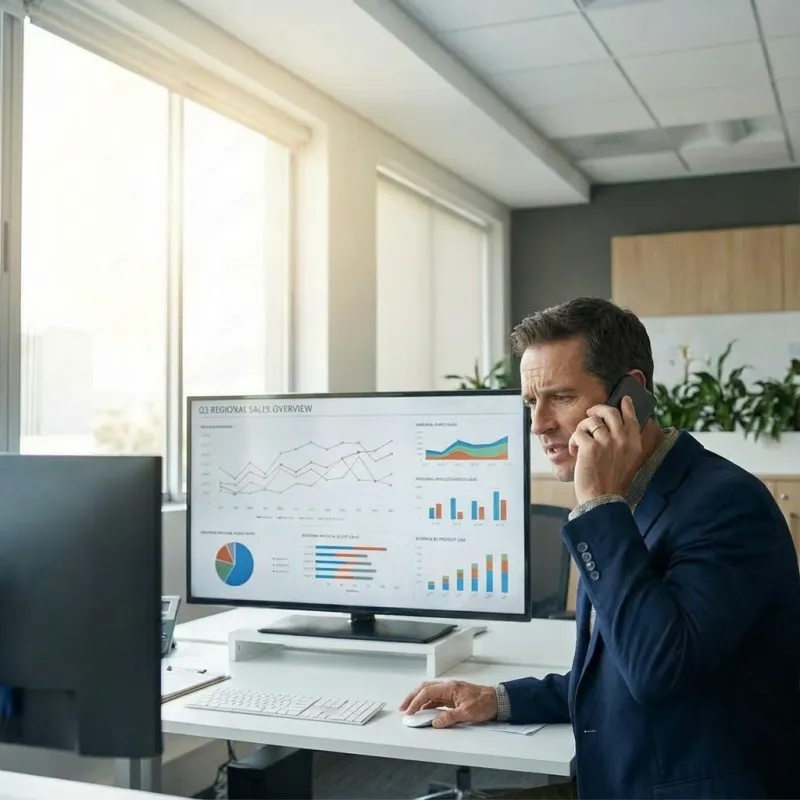 Field sales teams struggling with fragmented commercial tools and inconsistent execution