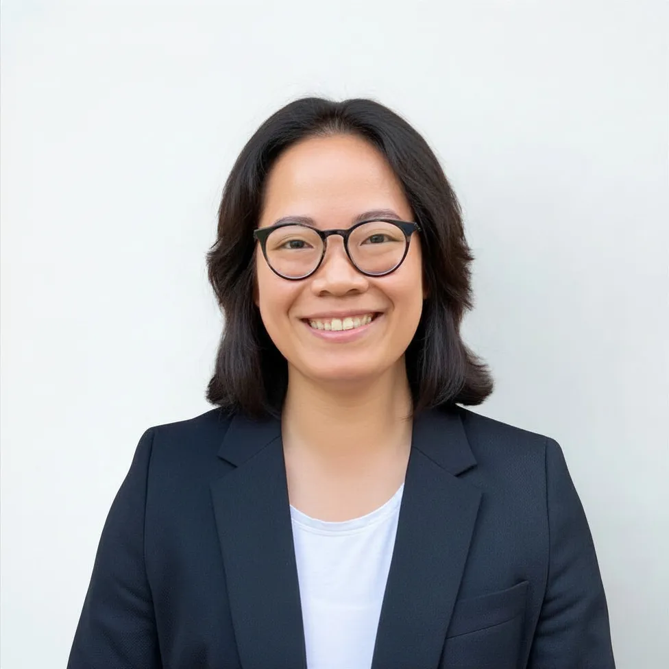 Sharon Min, AI Product, Marketing & Strategy Intern